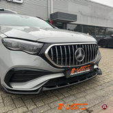 Panamericana Style Front Bumper Bar Grille Grill Bodykit for Mercedes - Benz E - Class W214 & E53 AMG 2023 - 2025 - Mars Performance